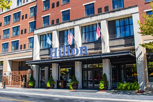 252. 2 Night Stay at the Hilton in Biltmore Park