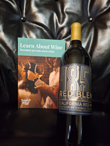 Total Wine Private Wine Class for 20