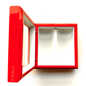 061 — Deluxe box for eyeglasses