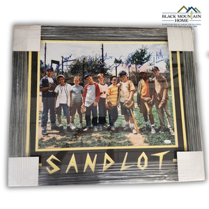 270. "The Sandlot" Autographs