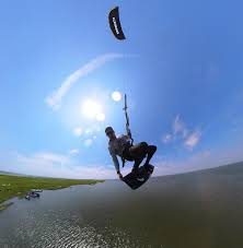 Kiteboarding Lesson from NY Kite Center