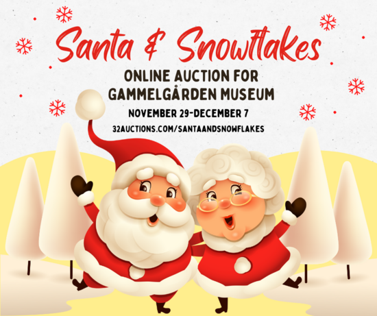 Gammelgården Museum of Scandia