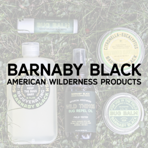 Barnaby Black Wilderness Body Wellness Package