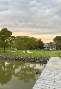 Two-Night Stay at Heart Pine Cottage