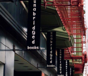 Unabridged Bookstore Gift Card