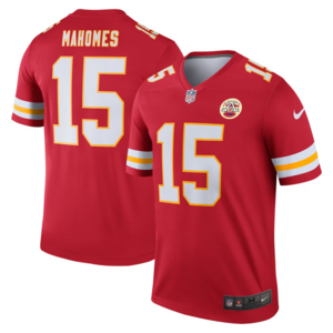 Patrick Mahomes Red Chiefs Jersey (XL)