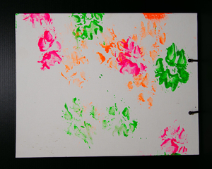 Cheetah Cubs - 3 Sisters Footprints