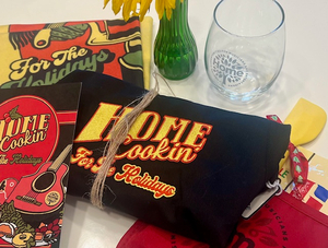 HOME Cookin for the Holidays Gift Bundle