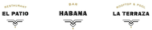 El Patio, Habana Bar & La Terraza