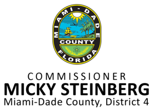 Miami-Dade County Commissioner Micky Steinberg
