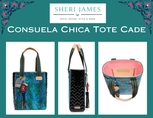 Consuela Tote Bag - Cade
