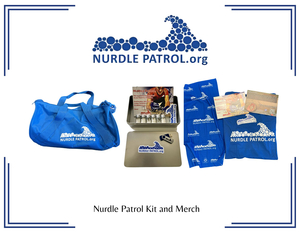 Nurdle Patrol Kit and Merch Bag