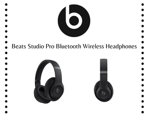 Beats Studio Pro Bluetooth Wireless Headphones