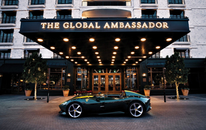 Luxury Unlocked: The Global Ambassador Getaway