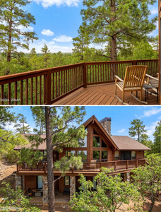 Escape to the Pines: Torreon Golf & Cabin Retreat