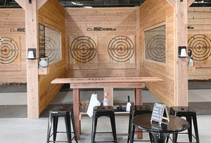 $50 Voucher for Class Axe San Antonio