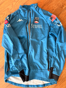 Kappa US Ski Team Warmup Jacket Large