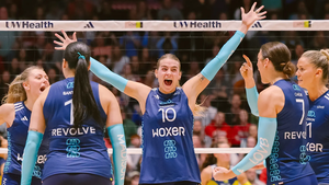 LOVB Madison 2026 Home Match: 4 Tickets