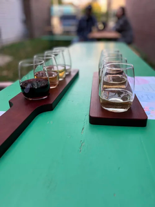 All-You-Can-Drink Patio Party for 30 at Table Wine