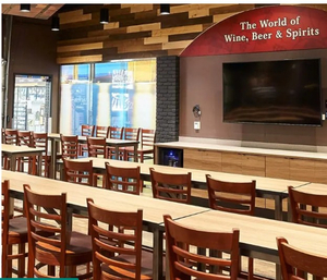 Total Wine Private Wine Class for 20 People