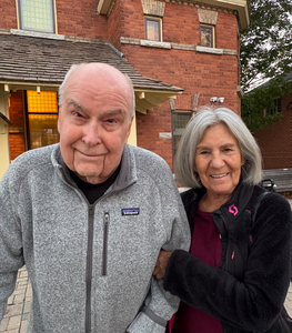 JOHN & DENISE COOPER