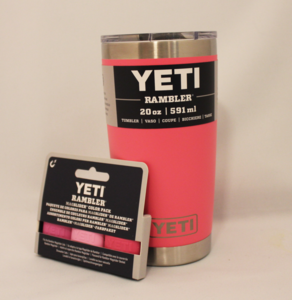 Yeti Rambler Tumbler