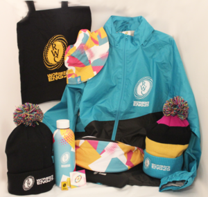 Women’s Rugby World Cup VIP Fan Pack