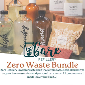 Bare Refillery - Zero Waste Bundle