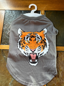 Dog Tiger T-shirt