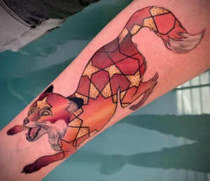 Tattoo Gift Certificate from Three Fates Tattoo