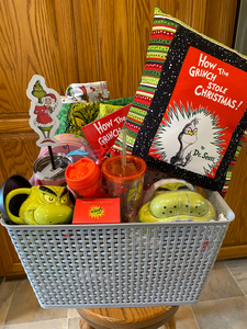 How the Grinch Stole Christmas