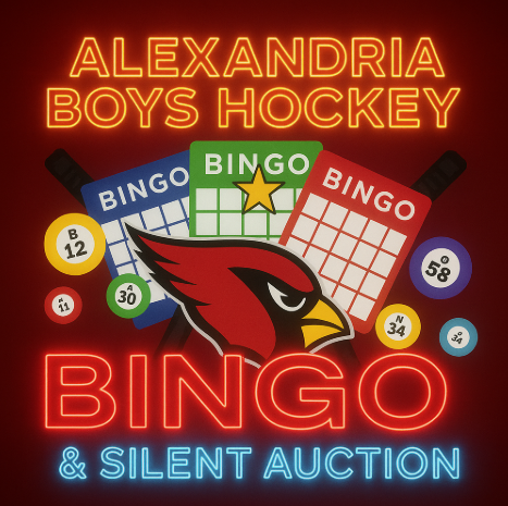 Redline Booster Club Bingo/Silent Auction | Free Online Silent Auction ...