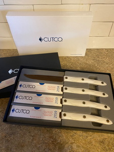 Cutco Steak Knives