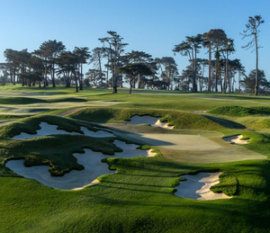 Lake Merced Golf Club, Daly City, CA