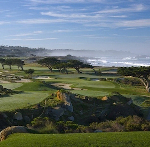 Monterey Peninsula Country Club, Pebble Beach, CA