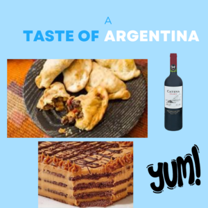 A Taste of Argentina