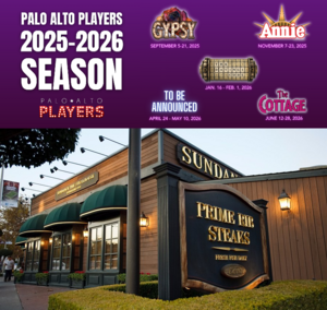 Date Night at Downtown Palo Alto