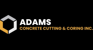 Adams Concrete Cutting and Coring
