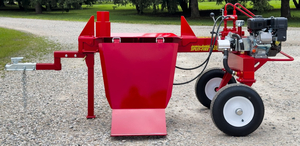 Log Splitter - Lot #291