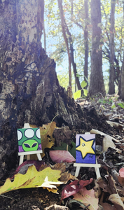 Pico Power Paintings