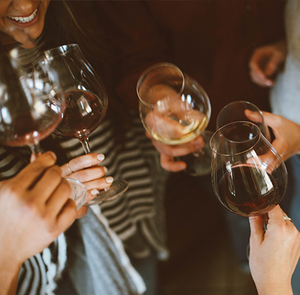 Wine Sampling for 12