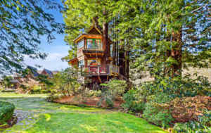 Alegria Ranch Treehouse