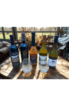 035 Wine Tasting for 2