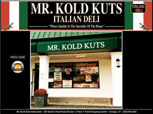 Mr. Kold Kuts
