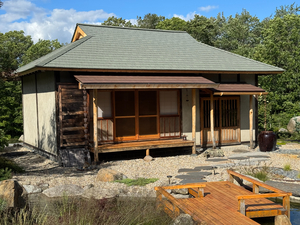 *Japanese House and Garden Tour