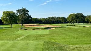 Golf at Beverly Country Club, Chicago