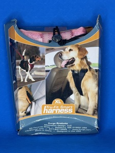 073: Kurgo Tru-Fit Smart Harness XL