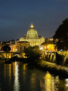 Pilgrimage to Assisi and Rome for Two