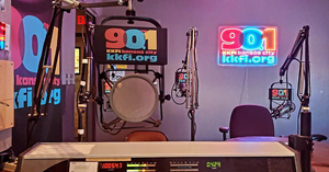 KKFI Guest DJ Gift Certificate