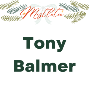 Tony Balmer
